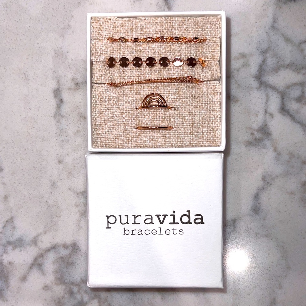 Pura Vida: The Luma Set by Aspyn Ovard